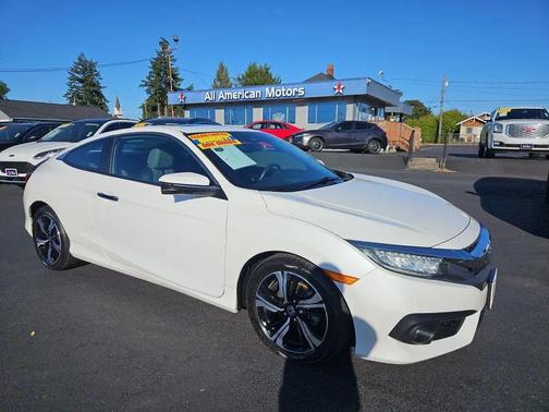 2017 Honda Civic Touring