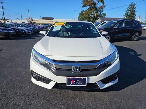 2017 Honda Civic Touring
