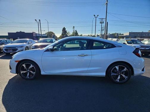 2017 Honda Civic Touring