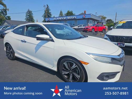 2017 Honda Civic Touring