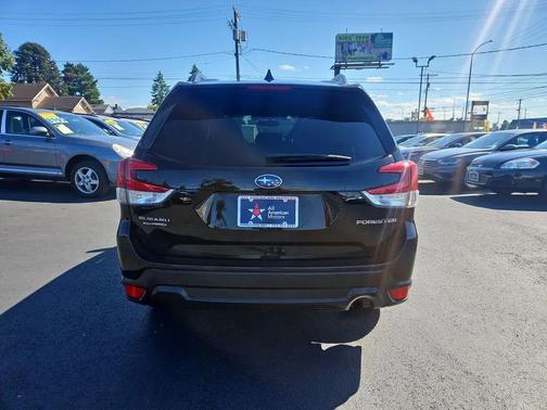 2021 Subaru Forester Sport