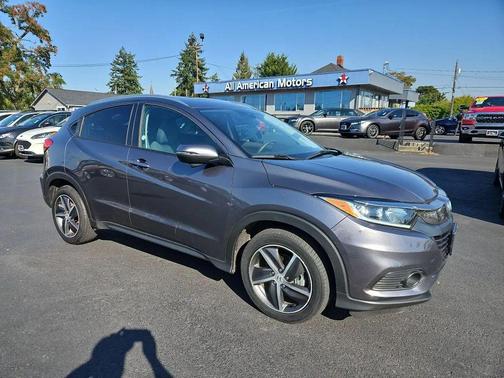 2022 Honda HR-V EX