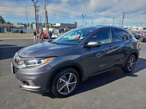 2022 Honda HR-V EX