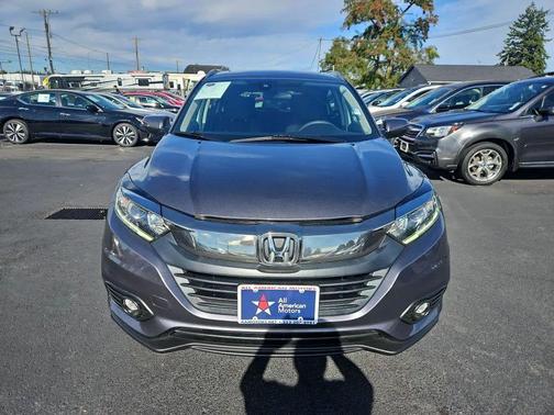 2022 Honda HR-V EX