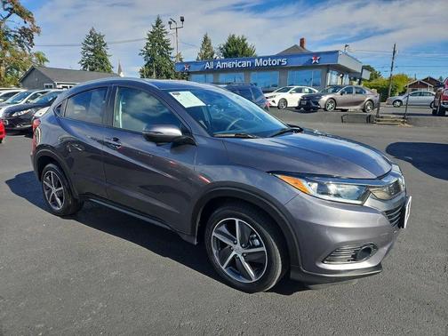 2022 Honda HR-V EX