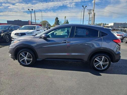 2022 Honda HR-V EX