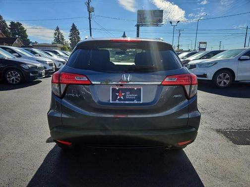 2022 Honda HR-V EX