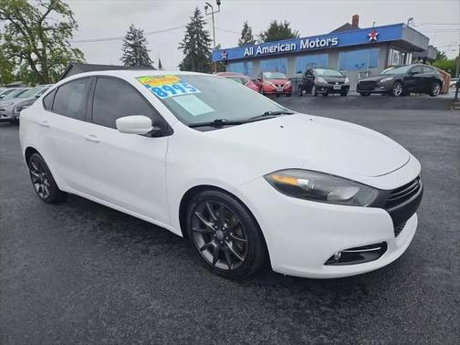 2015 Dodge Dart SXT