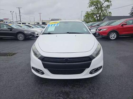 2015 Dodge Dart SXT