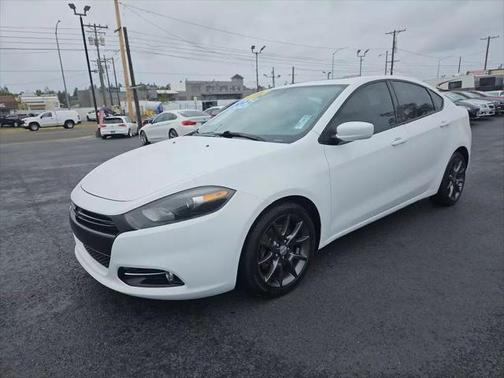 2015 Dodge Dart SXT