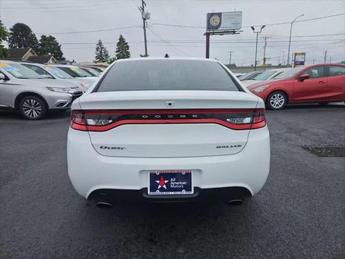 2015 Dodge Dart SXT