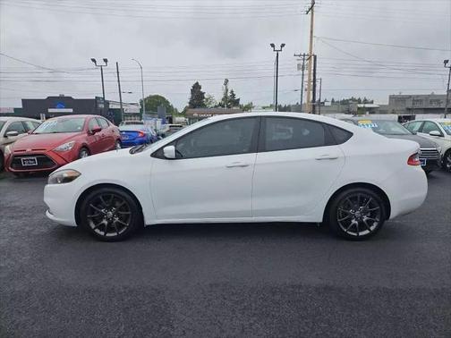 2015 Dodge Dart SXT