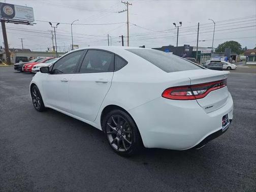 2015 Dodge Dart SXT