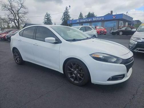 2015 Dodge Dart SXT