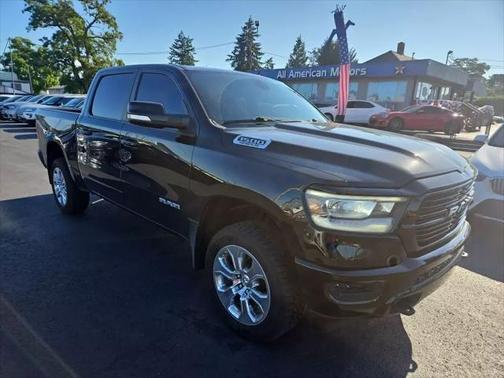 2019 RAM 1500 Big Horn