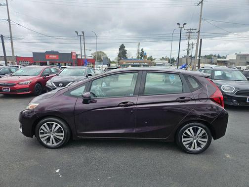 2017 Honda Fit EX