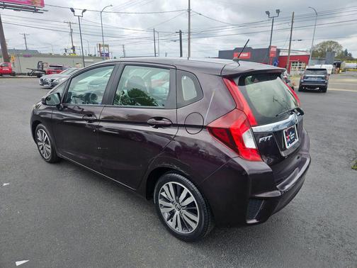 2017 Honda Fit EX
