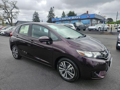2017 Honda Fit EX