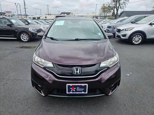 2017 Honda Fit EX