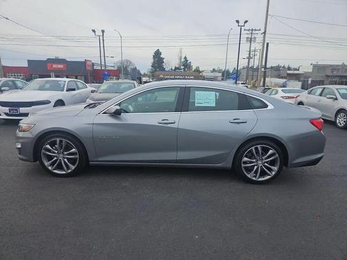 2023 Chevrolet Malibu FWD 1LT