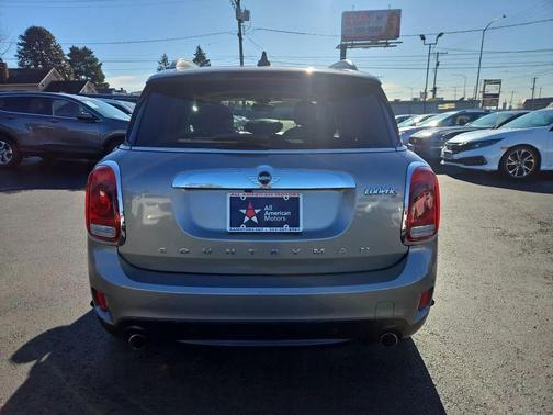 2018 MINI Countryman Cooper S ALL4