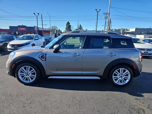 2018 MINI Countryman Cooper S ALL4