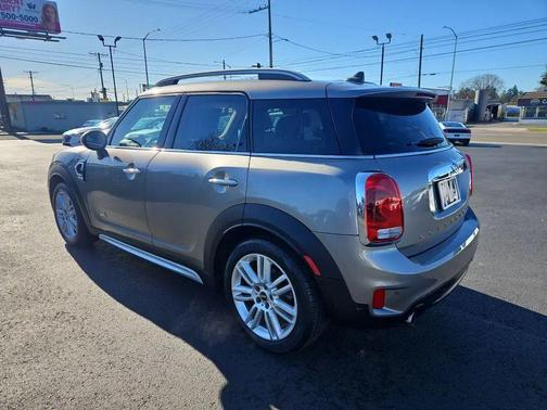 2018 MINI Countryman Cooper S ALL4