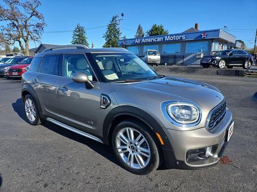 2018 MINI Countryman Cooper S ALL4