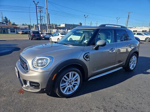 2018 MINI Countryman Cooper S ALL4