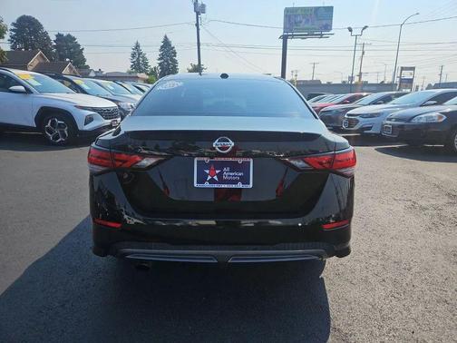 2021 Nissan Sentra SR