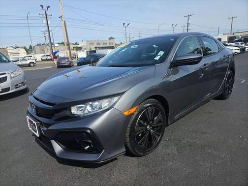 2019 Honda Civic EX