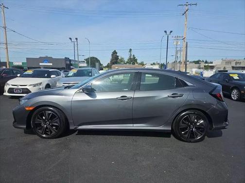 2019 Honda Civic EX