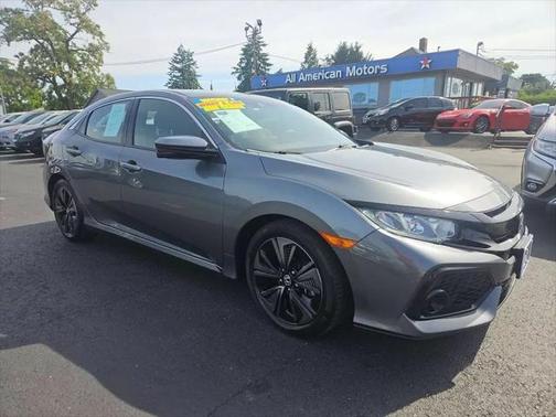 2019 Honda Civic EX