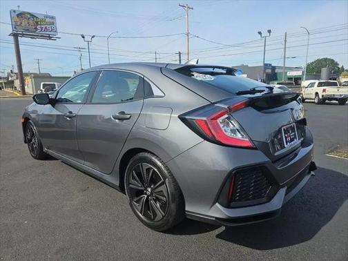 2019 Honda Civic EX