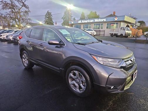 2017 Honda CR-V EX-L