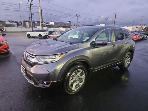 2017 Honda CR-V EX-L