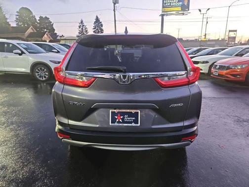 2017 Honda CR-V EX-L