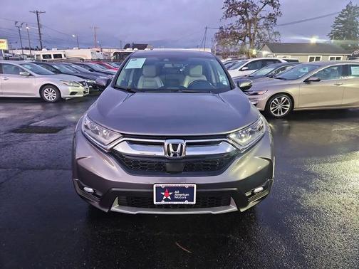 2017 Honda CR-V EX-L