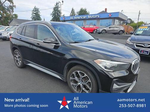 2020 BMW X1 xDrive28i