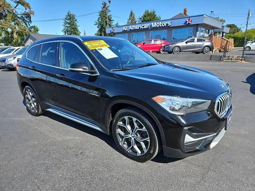 2020 BMW X1 xDrive28i