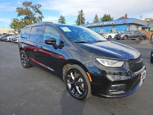 2021 Chrysler Pacifica Limited