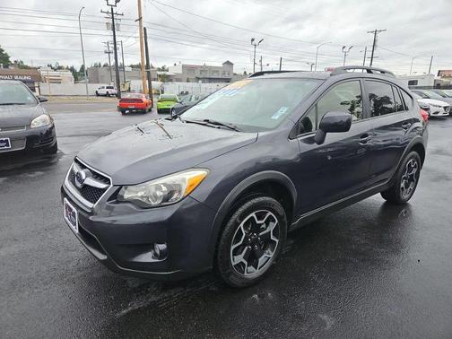 2014 Subaru XV Crosstrek 2.0i Premium