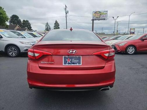 2015 Hyundai SONATA SE