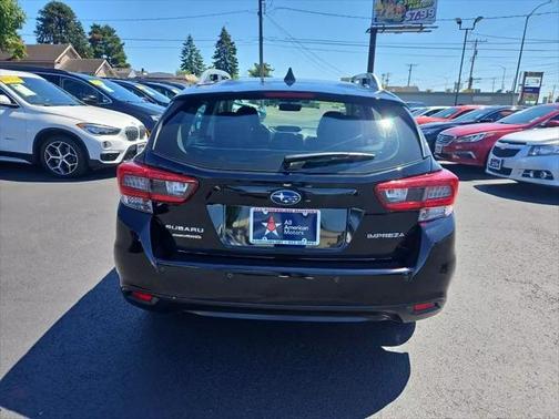 2023 Subaru Impreza Limited