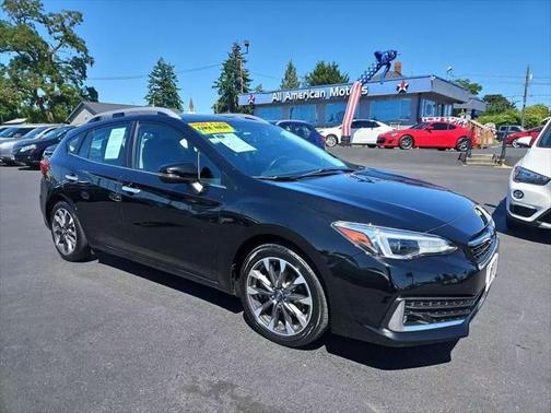 2023 Subaru Impreza Limited