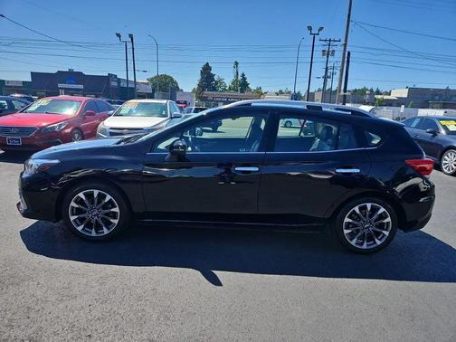 2023 Subaru Impreza Limited