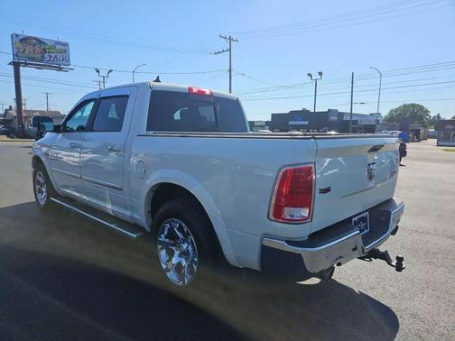 2018 RAM 1500 Laramie