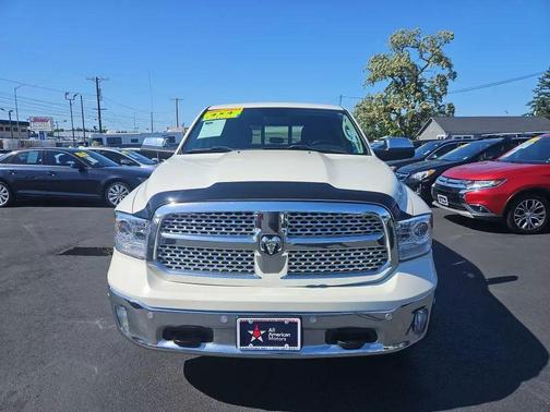 2018 RAM 1500 Laramie
