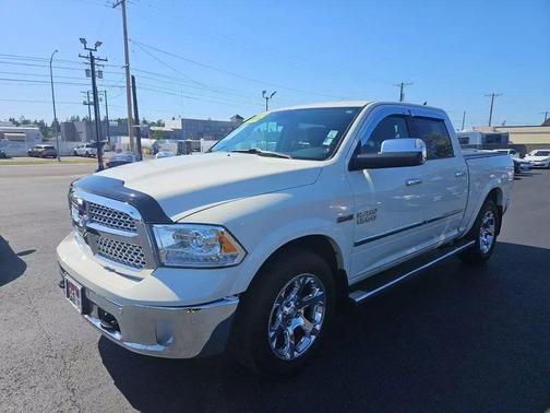 2018 RAM 1500 Laramie