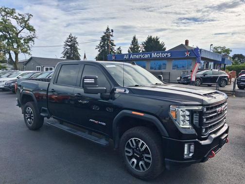 2021 GMC Sierra 2500 AT4